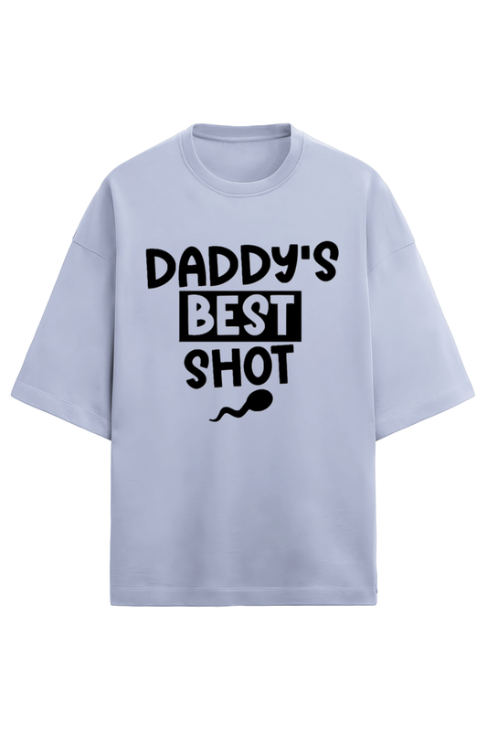 Daddy's best shot