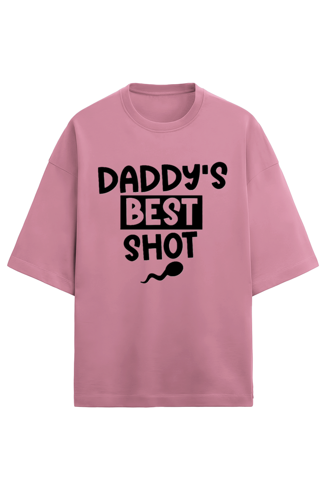 Daddy's best shot