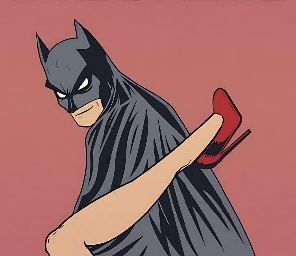 Kinky Batman